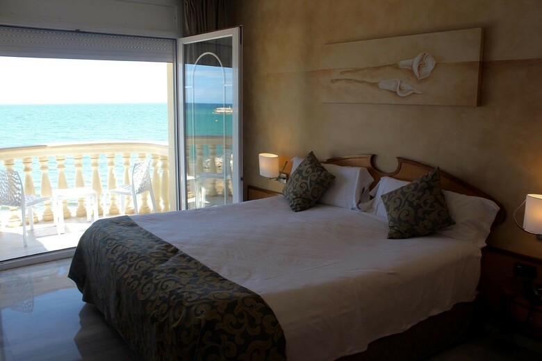 Hotel Urh-sitges Playa
