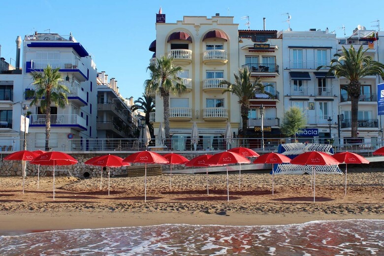 Hotel Urh-sitges Playa