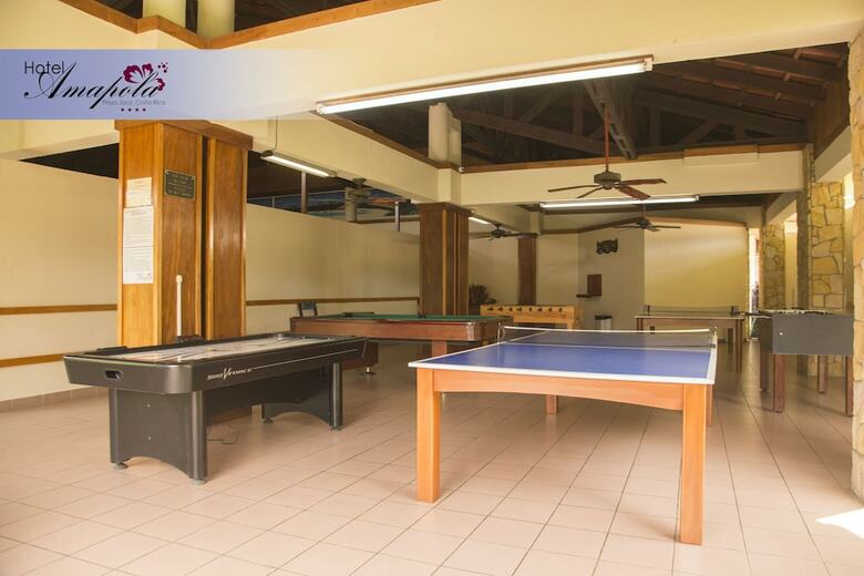 Hotel Amapola (.)