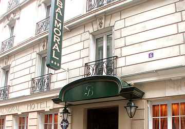 Hotel Balmoral