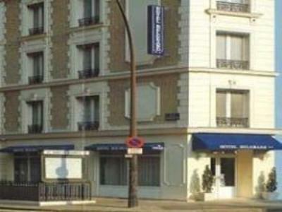 Hotel Hipotel Belgrand