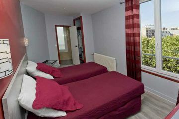 Hotel Hipotel Belgrand