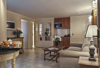 Hotel Pavillon Saint-louis Bastille