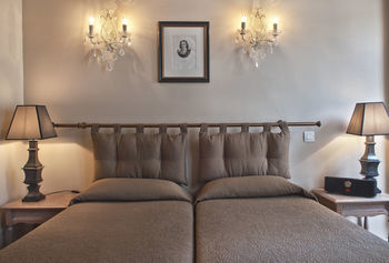 Hotel Pavillon Saint-louis Bastille