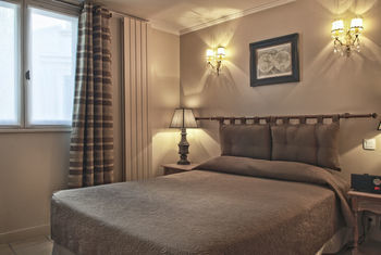 Hotel Pavillon Saint-louis Bastille