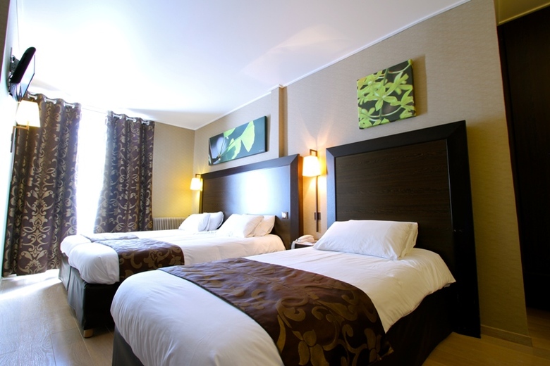 Comfort Hotel Andr� Latin