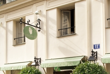Hotel Cordelia
