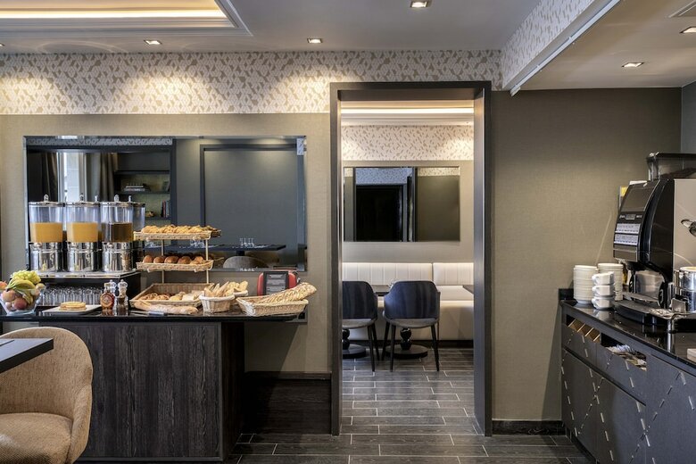 Hotel Daunou Opera