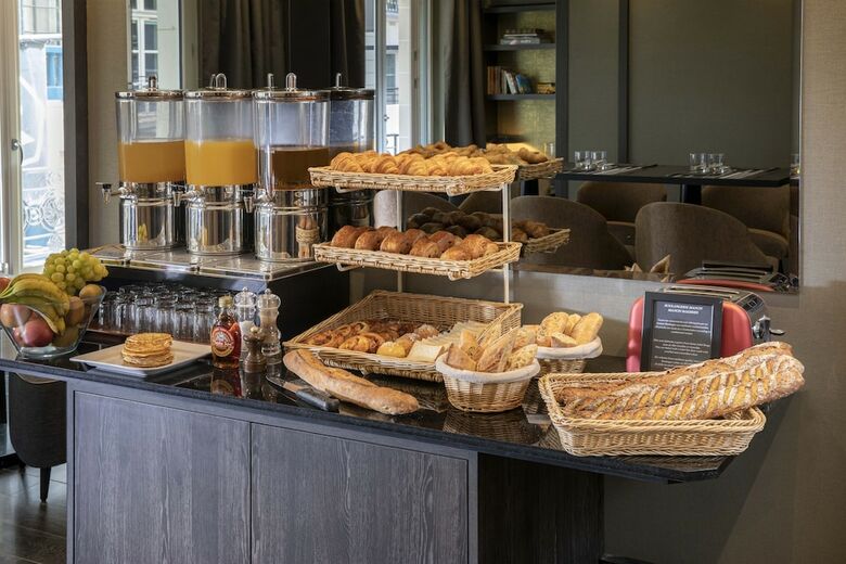 Hotel Daunou Opera