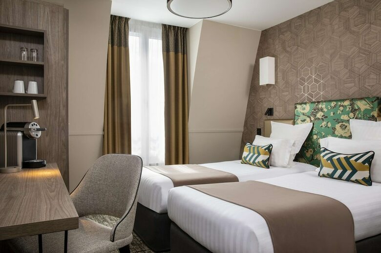 Hotel Daunou Opera