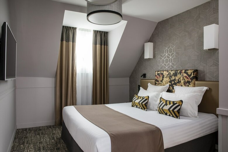 Hotel Daunou Opera
