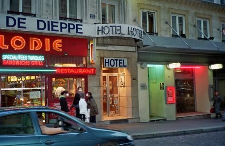 Hotel De Dieppe