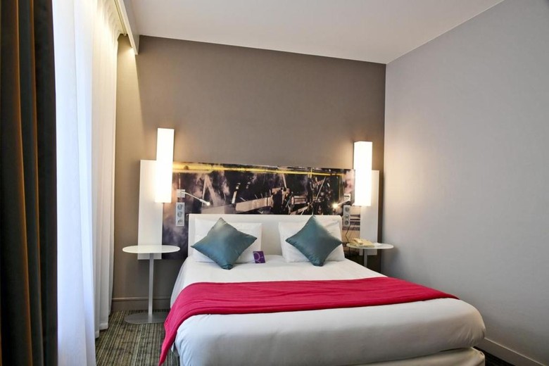 Hotel Mercure Paris Gare De L'est Magenta