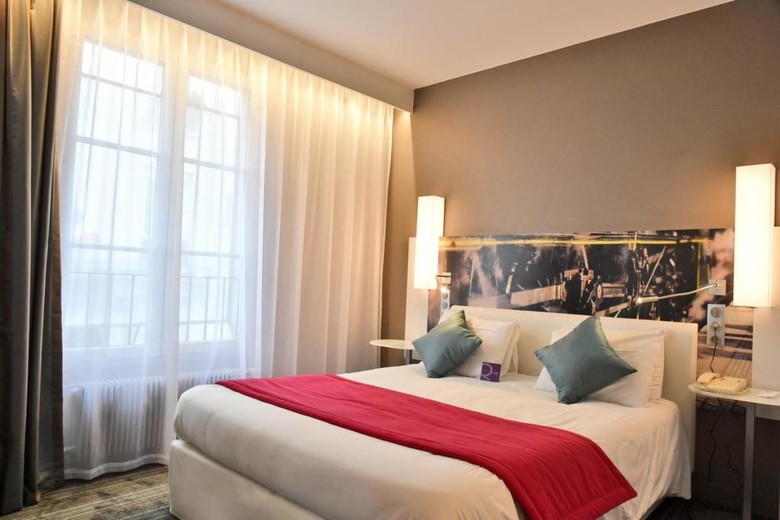 Hotel Mercure Paris Gare De L'est Magenta