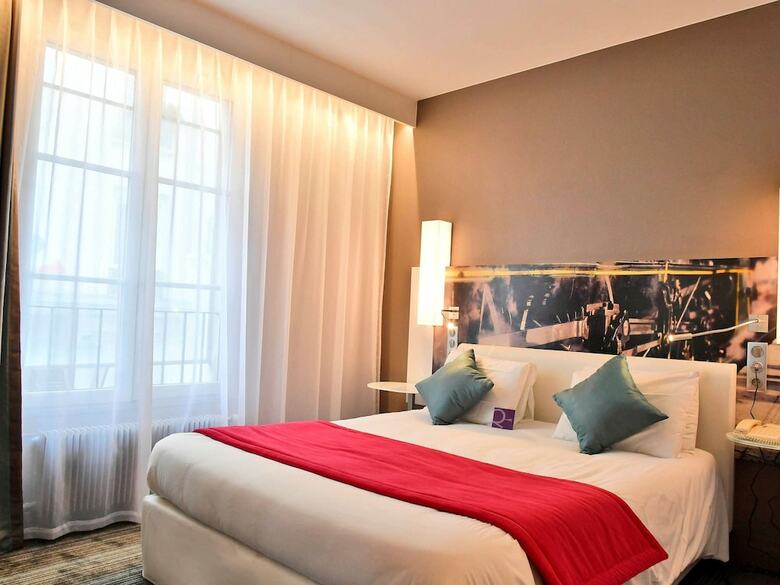 Hotel Mercure Paris Gare De L'est Magenta