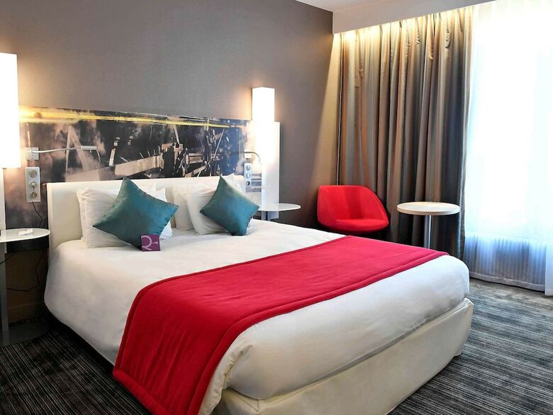 Hotel Mercure Paris Gare De L'est Magenta