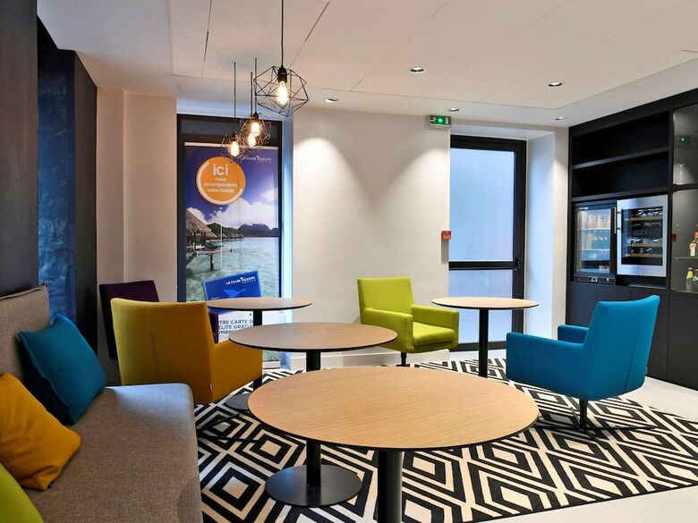 Hotel Mercure Paris Gare De L'est Magenta