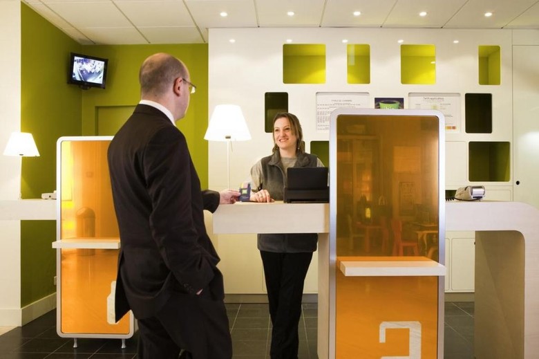 Hotel Ibis Styles Paris Gare de L'est Ch�teau Landon