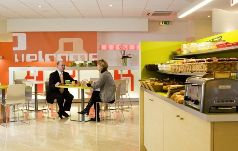 Hotel Ibis Styles Paris Gare de L'est Ch�teau Landon