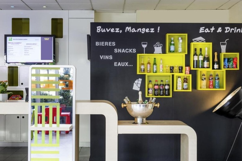 Hotel Ibis Styles Paris Gare de L'est Ch�teau Landon