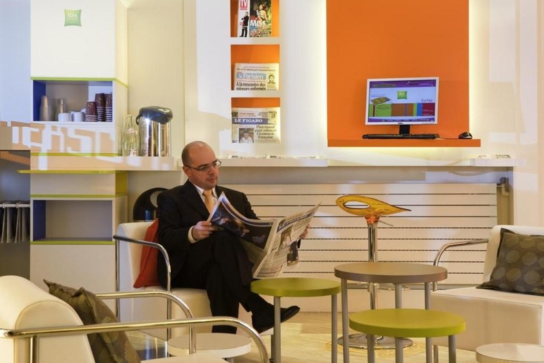 Hotel Ibis Styles Paris Gare de L'est Ch�teau Landon