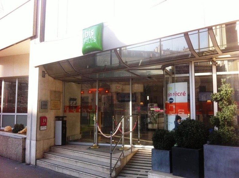 Hotel Ibis Styles Paris Gare de L'est Ch�teau Landon
