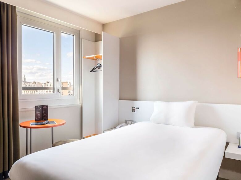 Hotel Ibis Styles Paris Gare de L'est Ch�teau Landon
