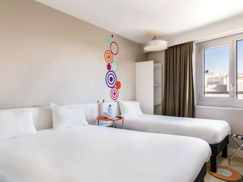 Hotel Ibis Styles Paris Gare de L'est Ch�teau Landon