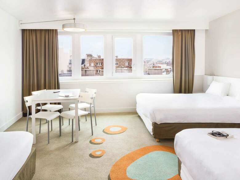 Hotel Ibis Styles Paris Gare de L'est Ch�teau Landon