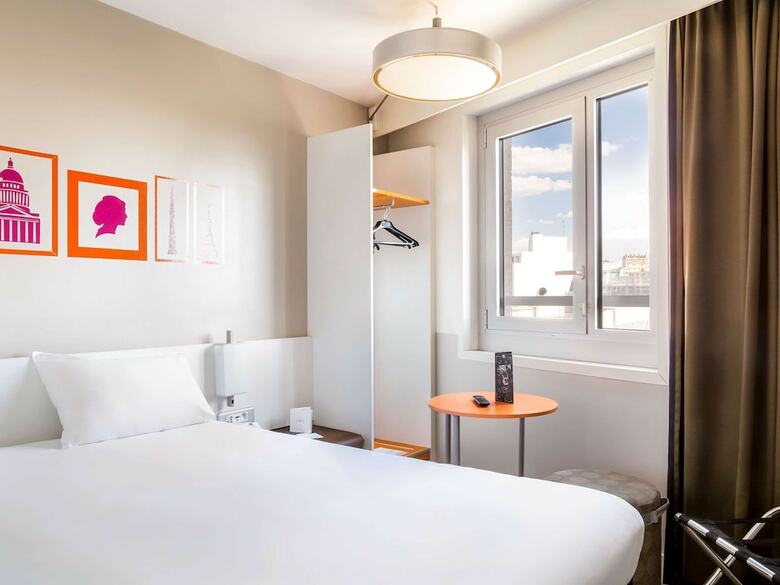 Hotel Ibis Styles Paris Gare de L'est Ch�teau Landon