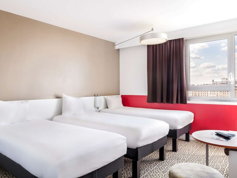 Hotel Ibis Styles Paris Gare de L'est Ch�teau Landon