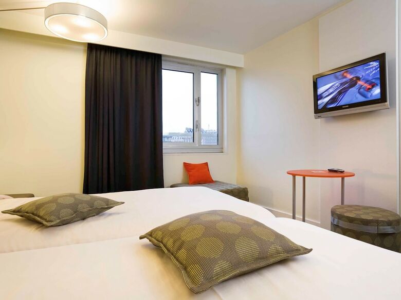 Hotel Ibis Styles Paris Gare de L'est Ch�teau Landon