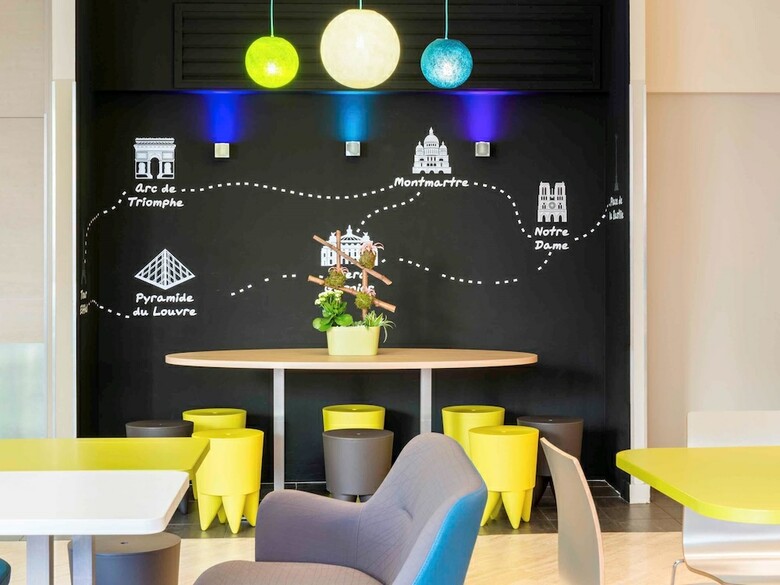 Hotel Ibis Styles Paris Gare de L'est Ch�teau Landon