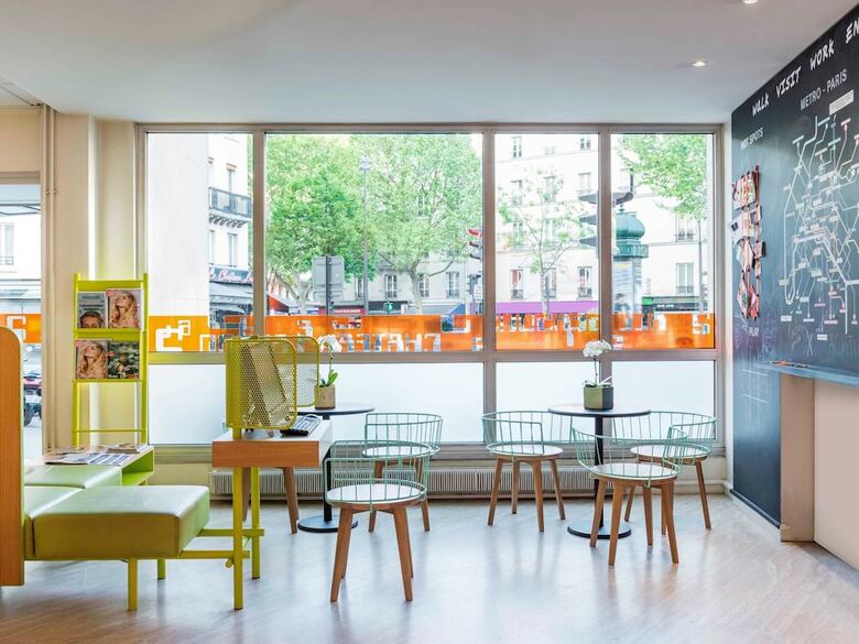 Hotel Ibis Styles Paris Gare de L'est Ch�teau Landon