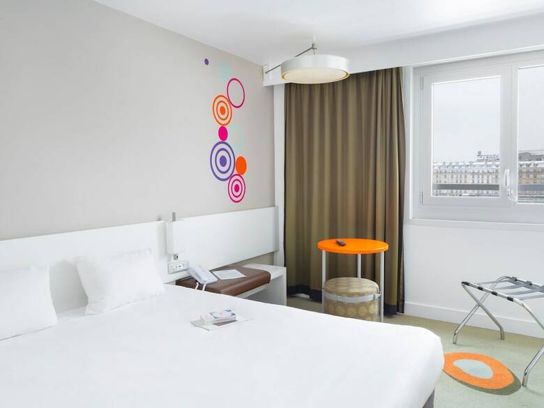 Hotel Ibis Styles Paris Gare de L'est Ch�teau Landon