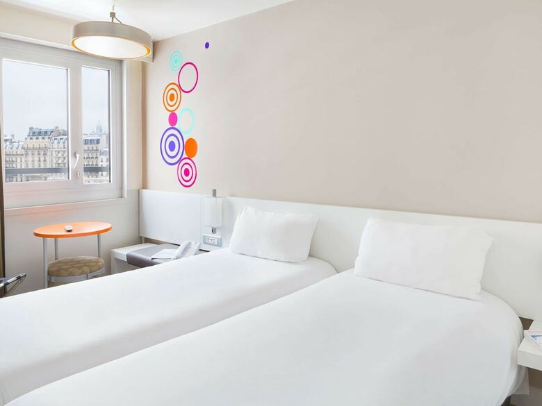 Hotel Ibis Styles Paris Gare de L'est Ch�teau Landon
