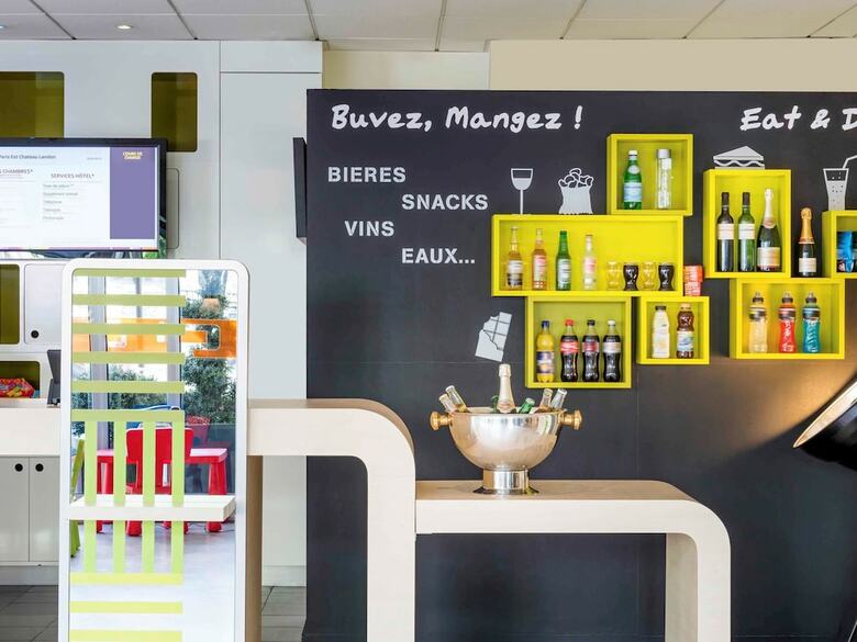 Hotel Ibis Styles Paris Gare de L'est Ch�teau Landon