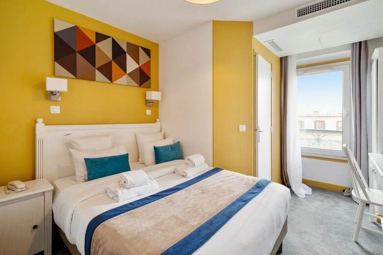 Grand Hotel Des Gobelins