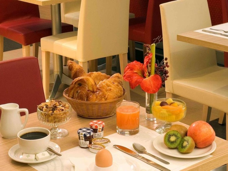 Hotel Mercure Gobelins Place D`italie