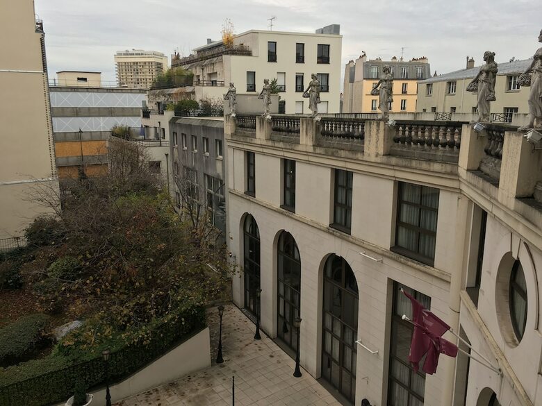 Hotel Mercure Gobelins Place D`italie