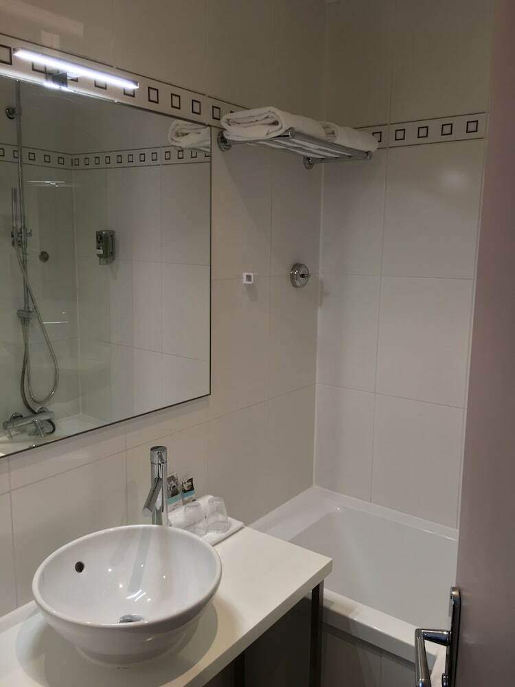 Hotel Mercure Gobelins Place D`italie