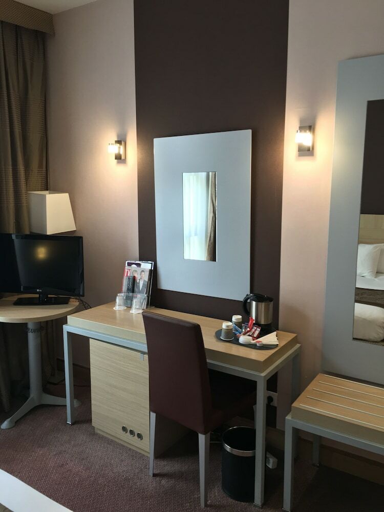 Hotel Mercure Gobelins Place D`italie