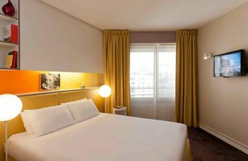 Hotel Mercure Porte De St Cloud