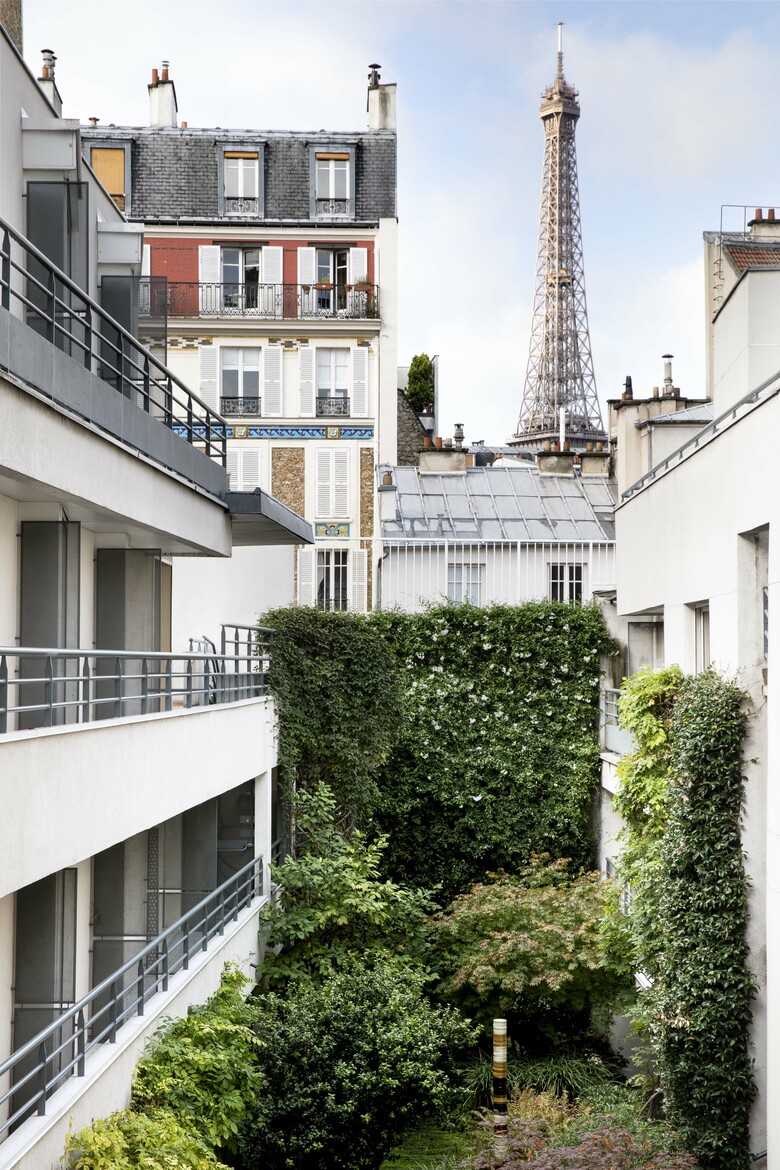 Hotel Les Jardins D'eiffel