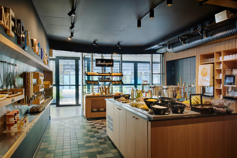 Hotel Kyriad Bercy Village