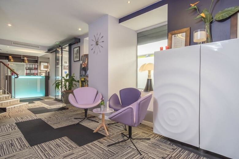 Hotel 55 Montparnasse