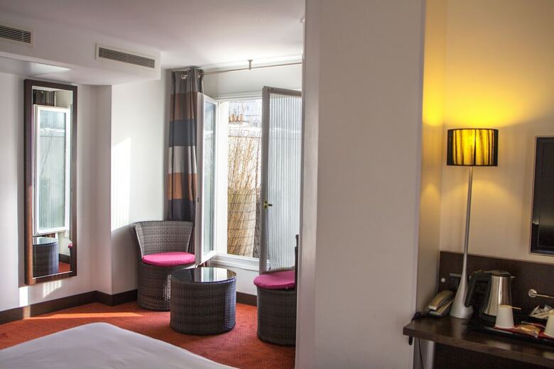 Hotel 55 Montparnasse
