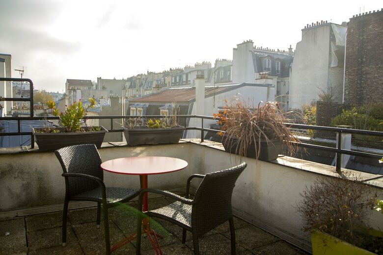 Hotel 55 Montparnasse