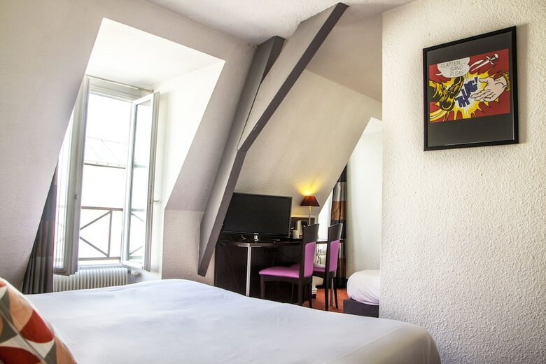Hotel 55 Montparnasse