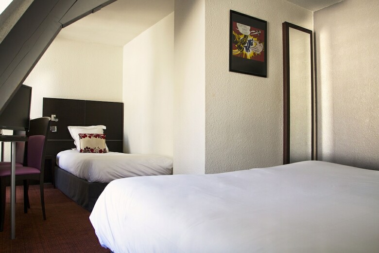 Hotel 55 Montparnasse